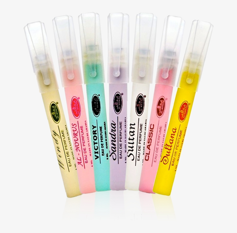 Pen Spray By Al Rehab Is The Practical Solution For - Al Rehab Pen Perfumes, transparent png download
