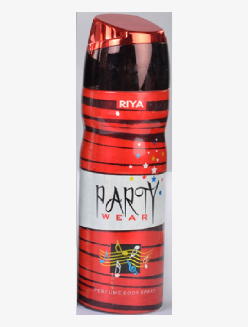 Click Here To View Full Above Picture - Riya Party Wear Beat Perfume Body Spray -, transparent png download