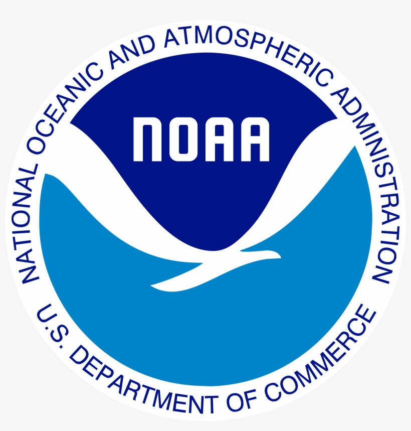 34 Am 52904 Noaa Logo Gray 4/26/2018 - National Oceanic And Atmospheric Administration, transparent png download