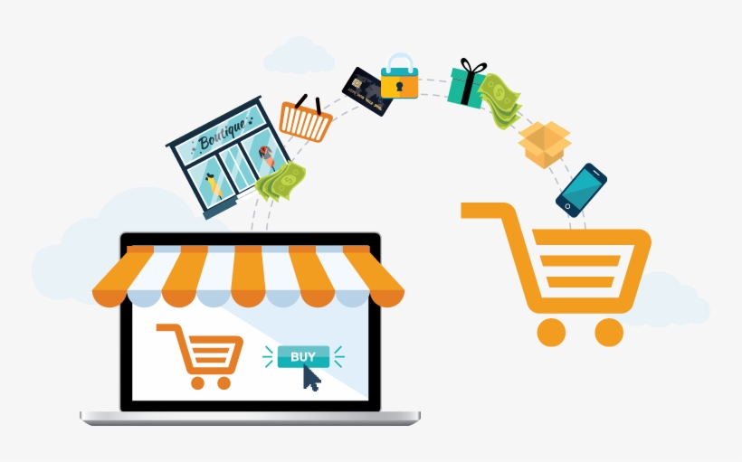 Ecommerce Png, transparent png download