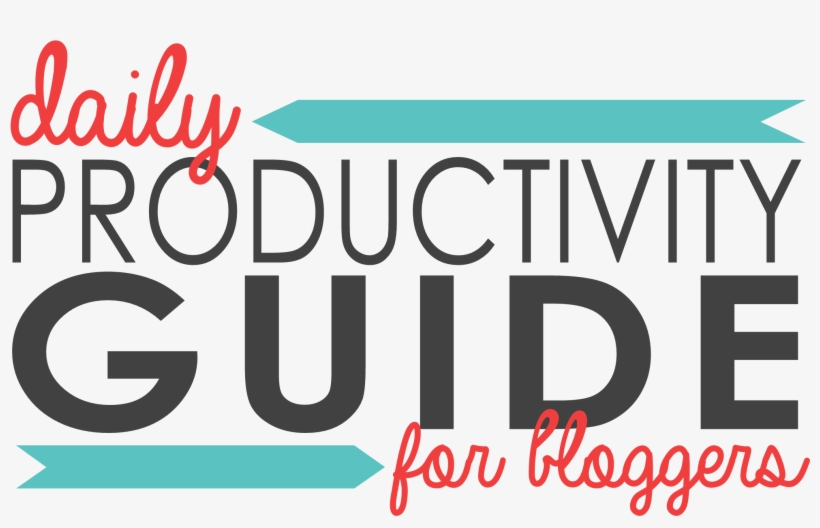 Welcome To The Productivity Guide For Bloggers - Fifty Shades, transparent png download