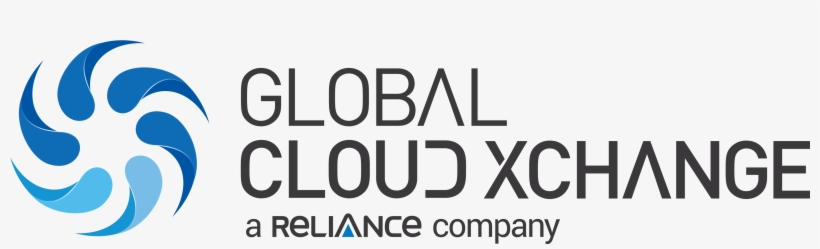 Global Cloud Xchange Logo, transparent png download
