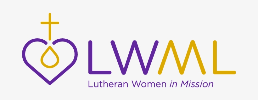 Lwml Primary Logo - Lutheran Women In Mission, transparent png download