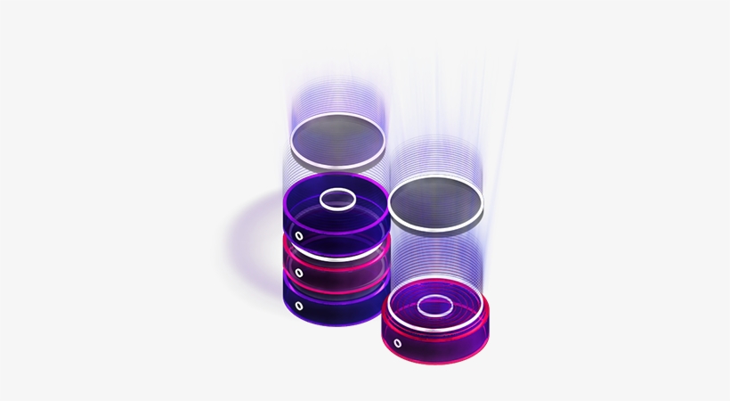 New Time Series Database - Cloud Computing, transparent png download