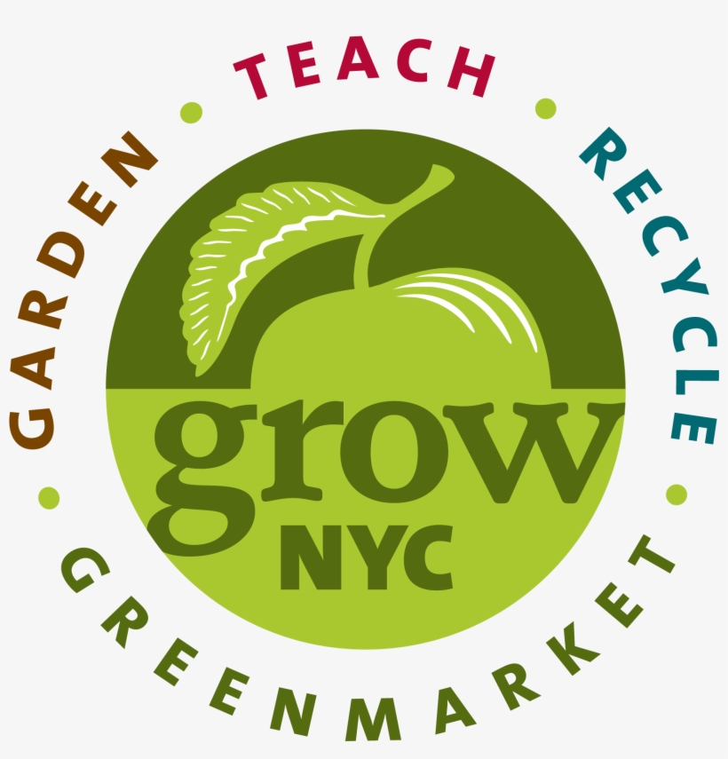 Eps File - Grow Nyc, transparent png download