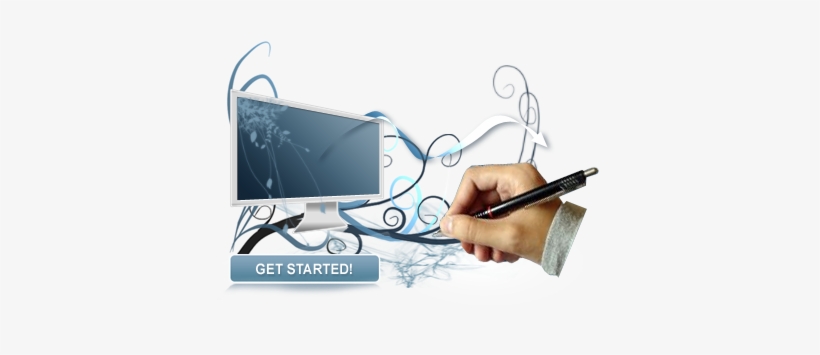 Graphic-design - Web Design, transparent png download
