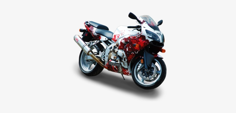 Bike Wrap Nj - Png Effects For Bikes, transparent png download
