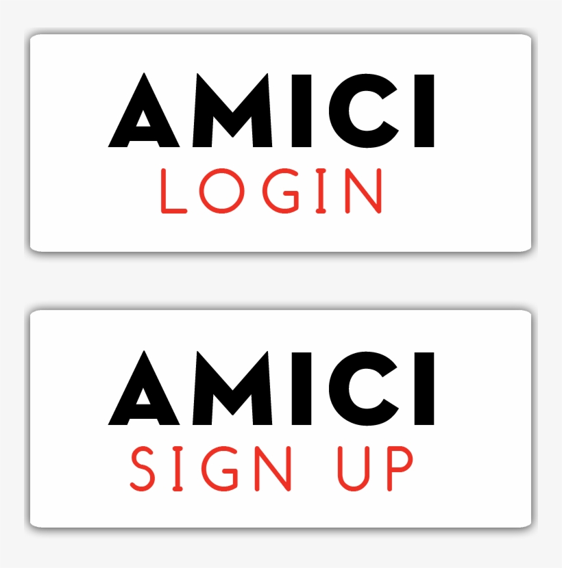 Amici Login - Pizza, transparent png download