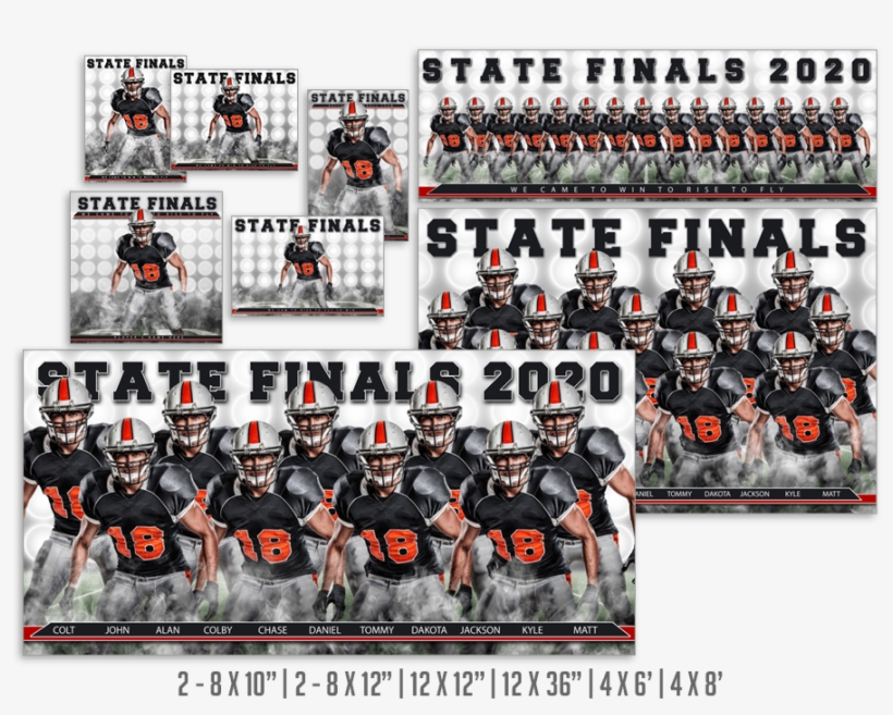 Victory Lights Sports Photoshop Backdrops - Poster, transparent png download