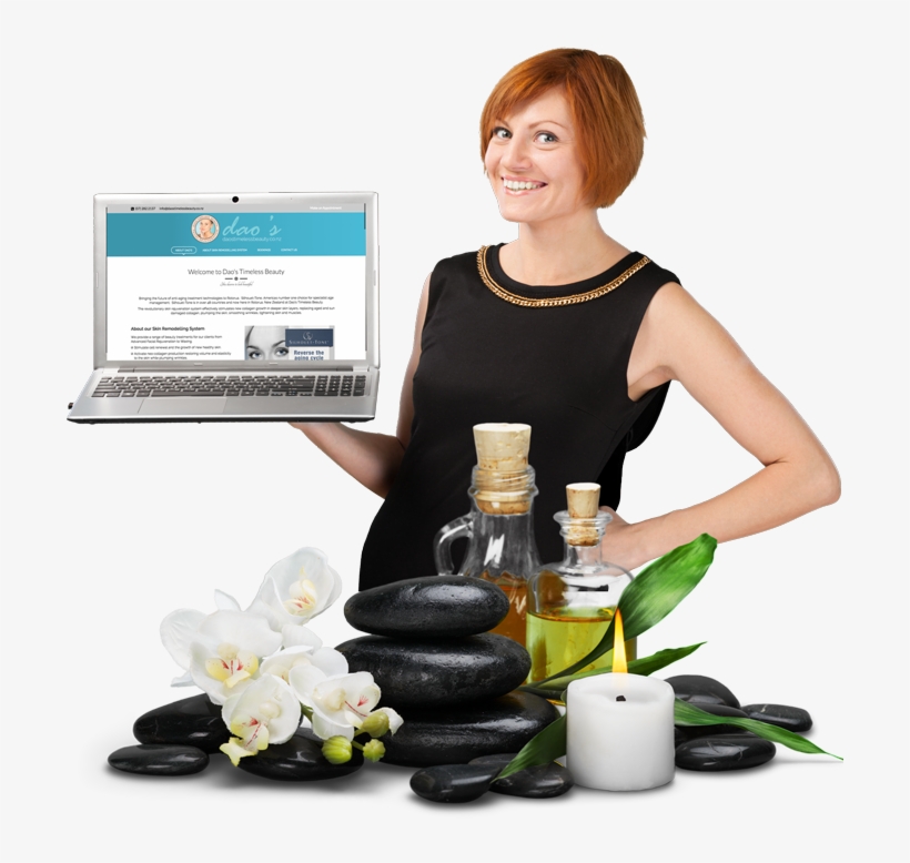 Book Online Facial - Spa, transparent png download
