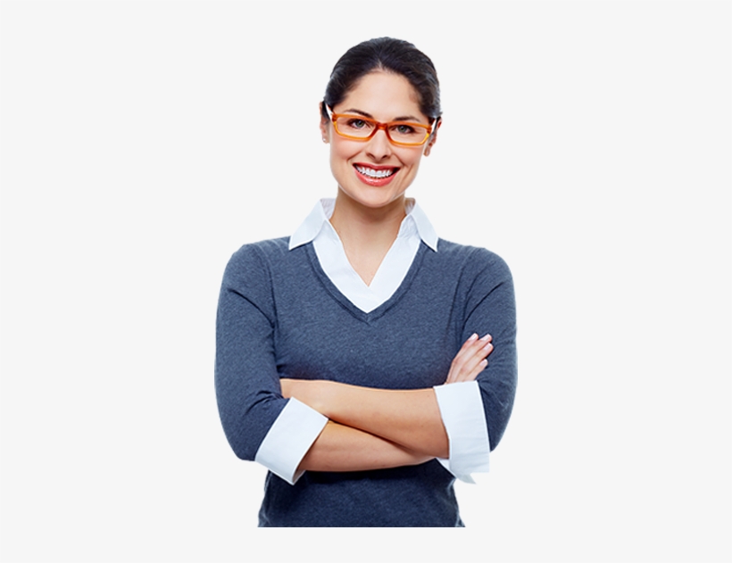Laptop Service Center Chennai - Girl, transparent png download