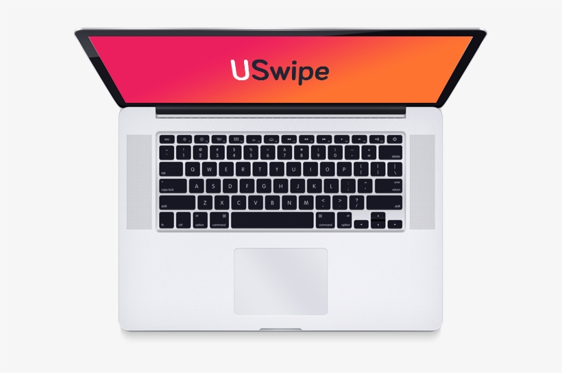 Leptop - Macbook Pro, transparent png download