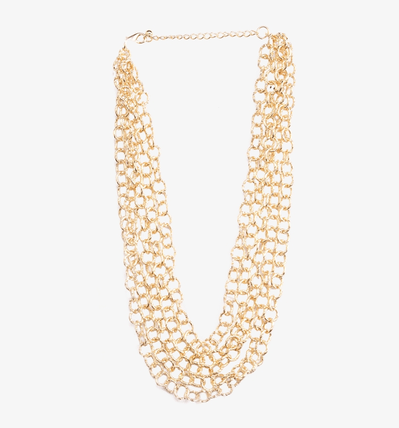 Round & Round Necklace, transparent png download