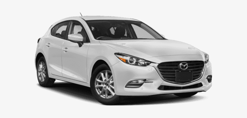 New 2018 Mazda3 5-door Sport Automatic - 2017 Buick Regal Sport Touring, transparent png download