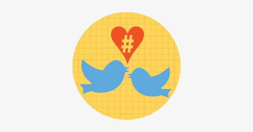 How A Wedding Engagement Changes Twitter Feeds - Twitter, transparent png download