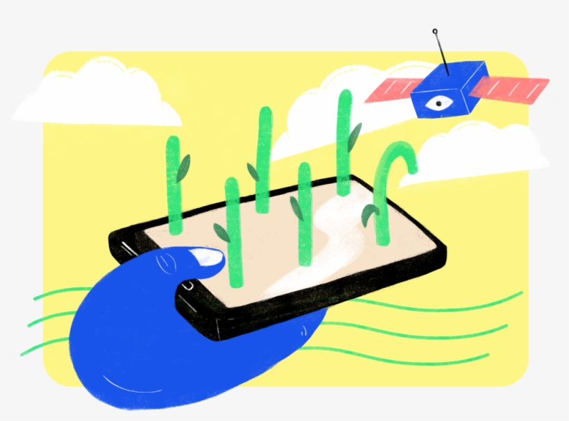 Onesoil Scouting Is A Free Application That Lets You - Onesoil, transparent png download