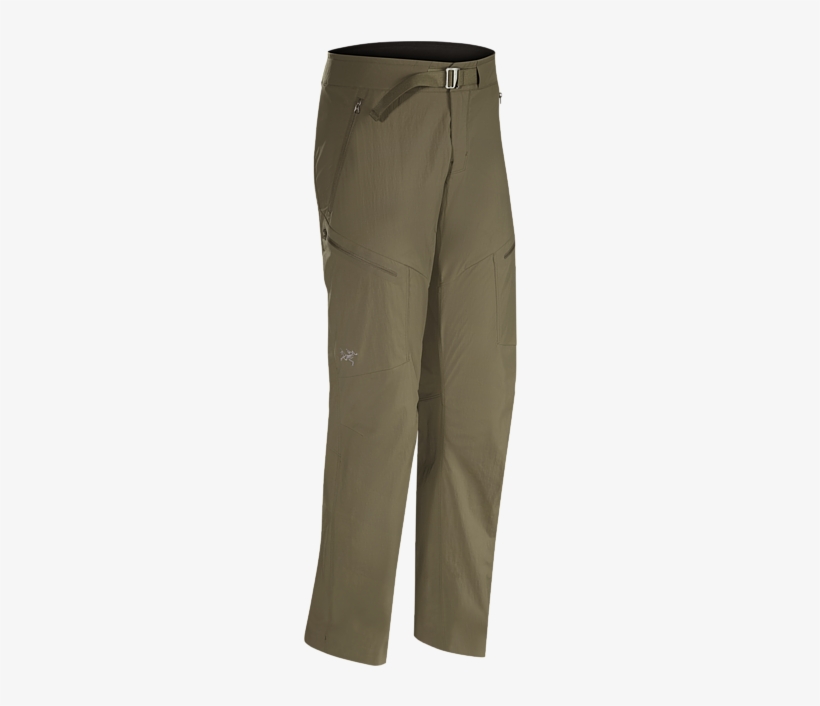 Palisade Pant Men's Mongoose - Arc'teryx Palisade Pant Men's, transparent png download