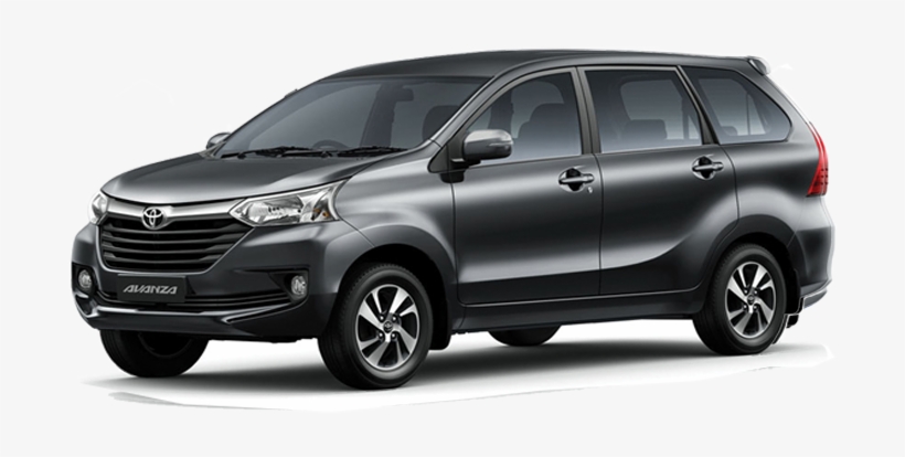 Gray Metallic - Toyota Avanza Nebula Blue, transparent png download