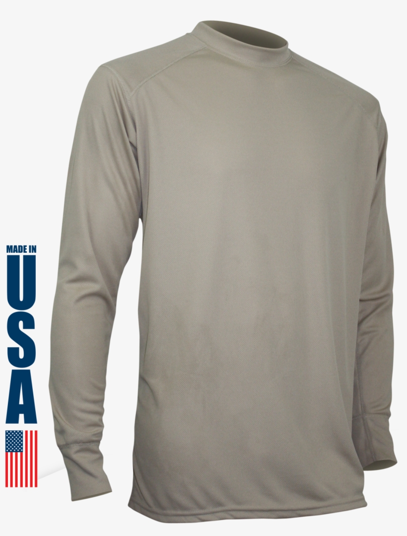 Phase 1 Performance Men's Longsleeve Crew - Xgo Phase 1 Performance Men's Long Sleeve Crew, transparent png download