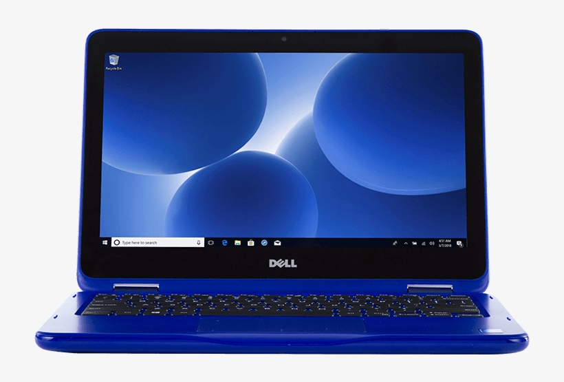 Dell Inspiron 11 3168 - Netbook, transparent png download