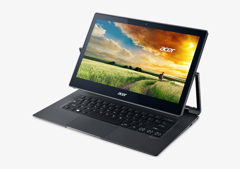 Acer Launches 3 New Windows 10 Laptops - Acer V Nitro I5, transparent png download