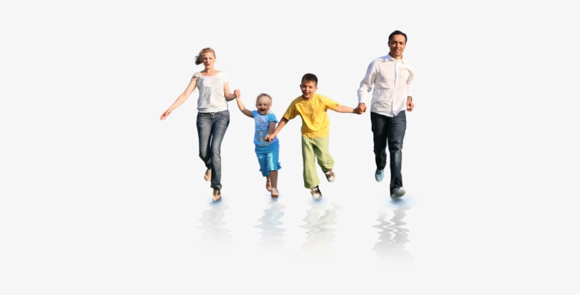 Free Download Family Png - Logo Family With Dream House, transparent png download