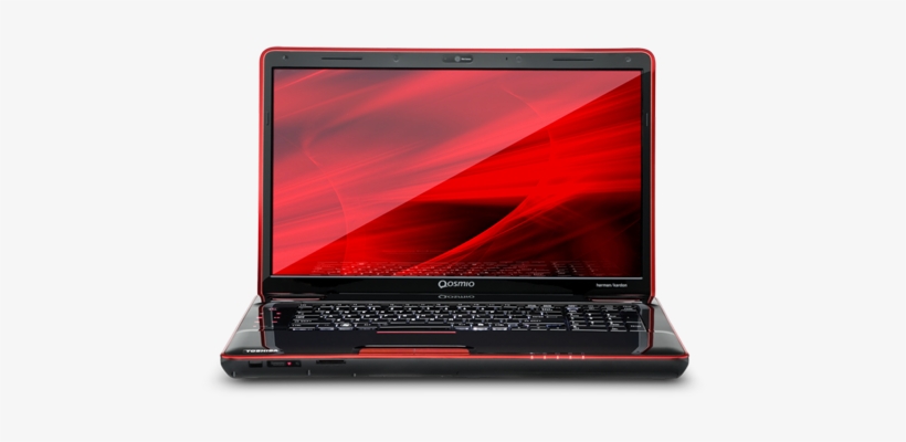 Toshiba Qosmio X Series X500 - Toshiba Qosmio X500, transparent png download
