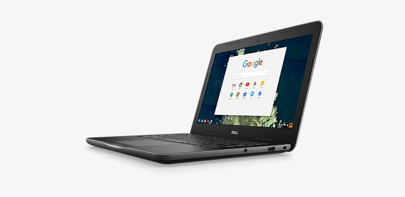 New Chromebook 3380 Education Laptops - Dell Chromebook 3380 13,3", transparent png download