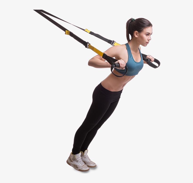 About - Suspension Training, transparent png download
