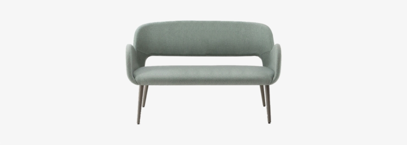 Kentish Sofa - Couch, transparent png download