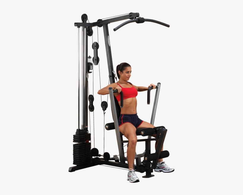 Body-solid G1s Gym - Body Solid G1s, transparent png download