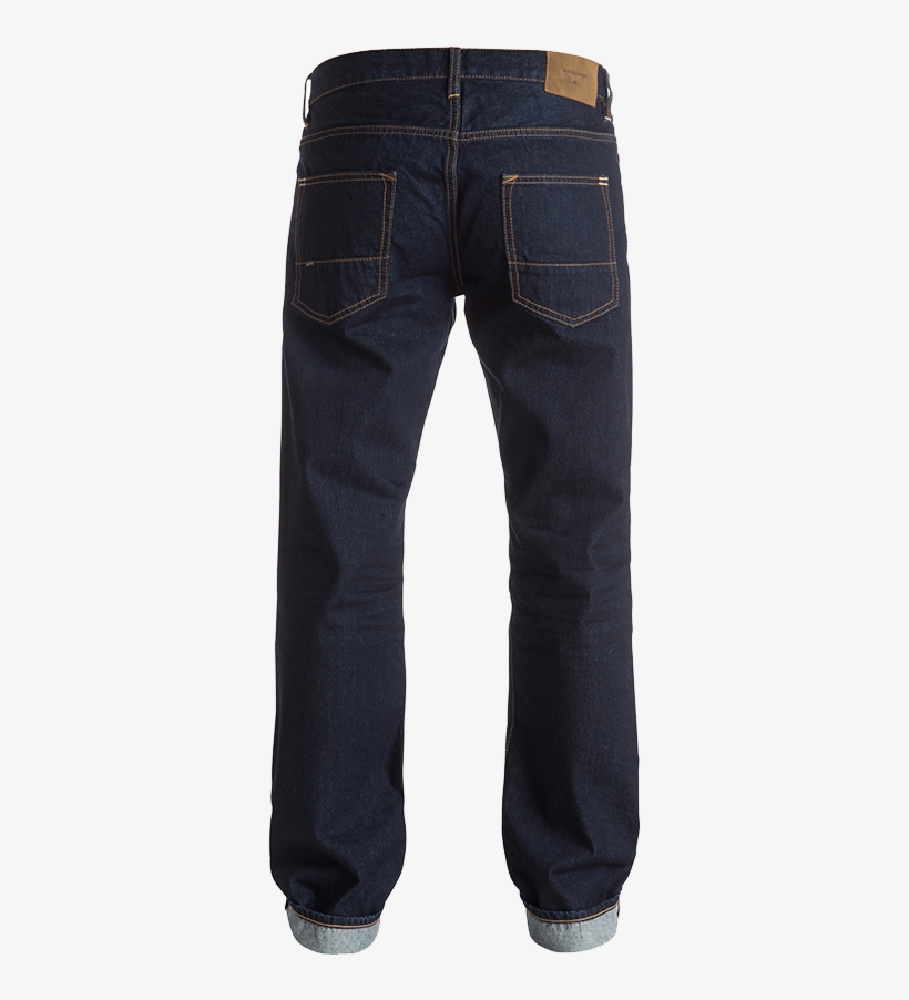 Denim Selector Denim Selector - Quiksilver Union Chino Pant Negro Eqynp03041, transparent png download
