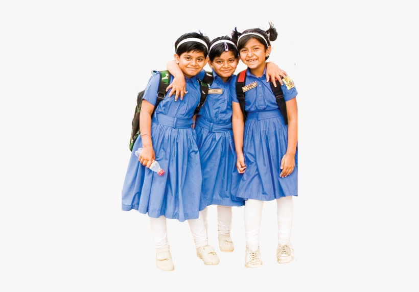 Chittagong Cantonment High School - School Dress In Bangladesh, transparent png download