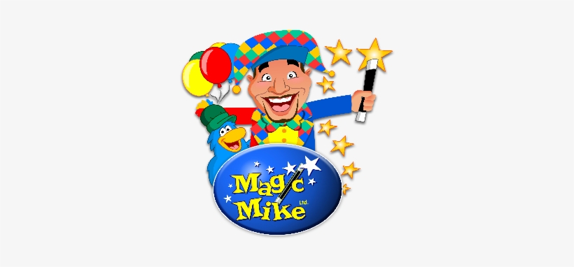 Magic Mike From Childrens Parties - Magic Mike, transparent png download