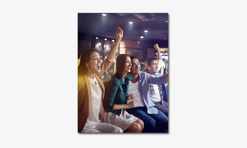 Gige Pro Triple Play For Restaurants - Friendship, transparent png download