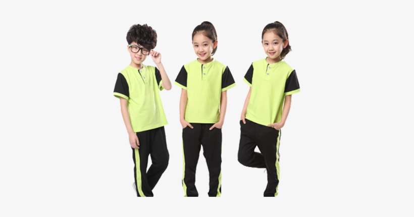 School Dress Manufacturers - Yellow School Uniform In China, transparent png download