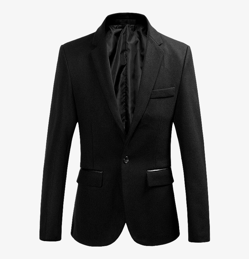 The Professional - Black Shirt And Grey Trousers, transparent png download