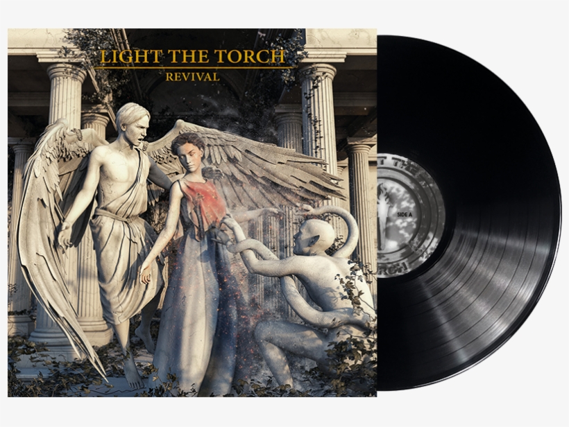 Light The Torch - Light The Torch Revival, transparent png download