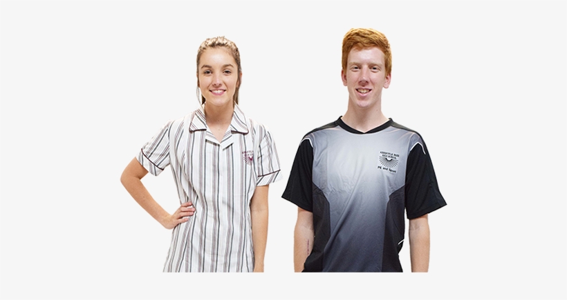 Let Devon Clothing Support Your School Image - Aberfoyle Park High School Dress, transparent png download