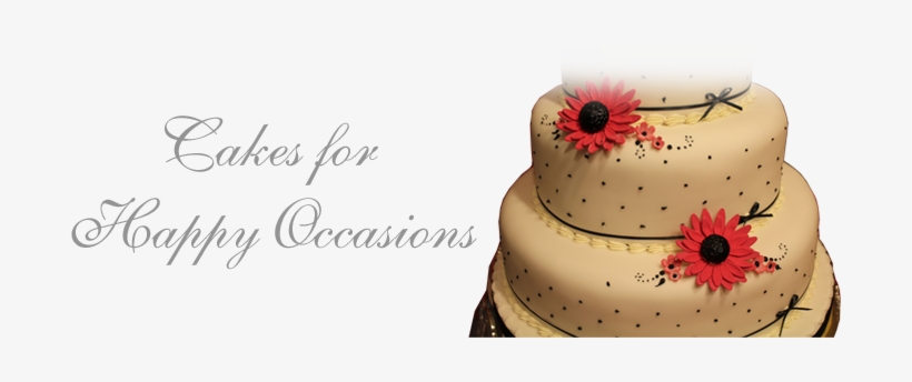 Cakes For Special Occasions, Birthdays, Anniversaries,gwent, - Cakes For Wedding Anniversary Banner, transparent png download