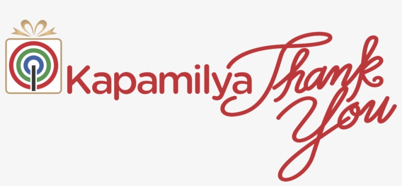 Beta - Abs Cbn Kapamilya Thank You, transparent png download