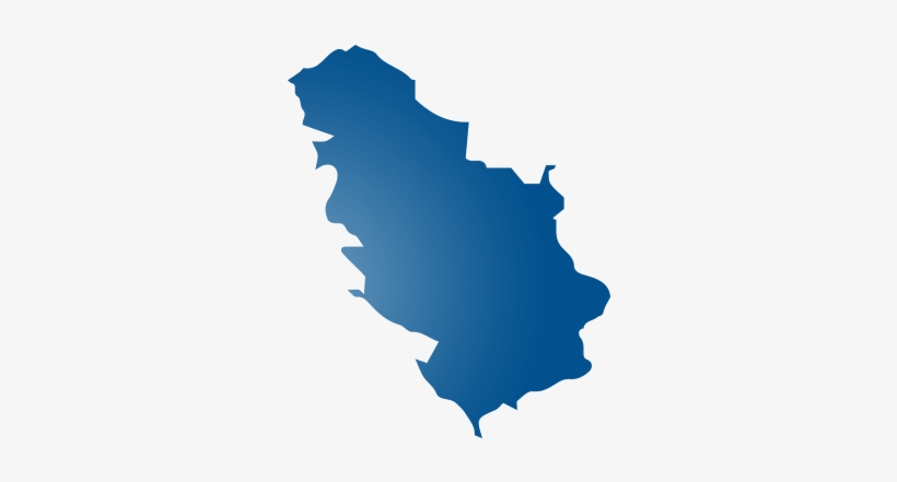 Our Operations Comprise The Cigarette Manufacturer - Serbia Shape, transparent png download