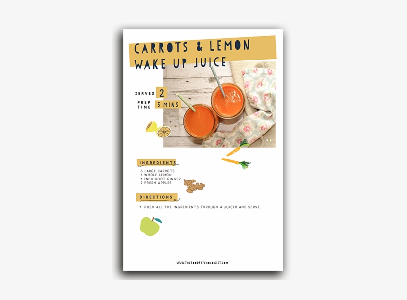 Carrot-juice - Circle, transparent png download