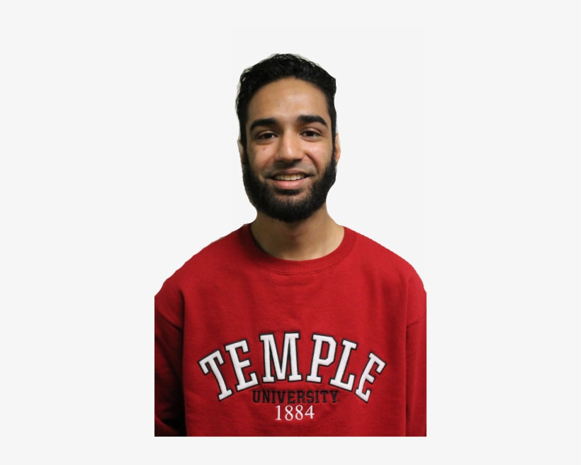 The First Time I Saw Amena Khan Wearing A Hijab In - Anthony Martial, transparent png download