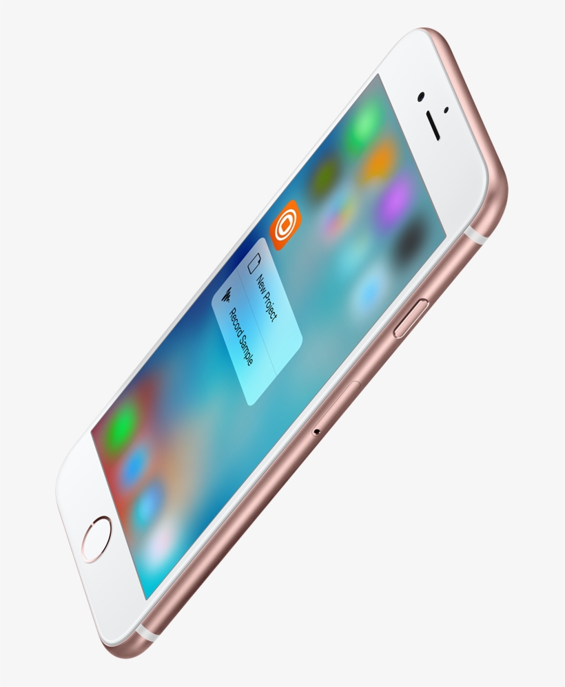 Iphone 6s Rose Gold 16 Gb - Iphone 6s, transparent png download
