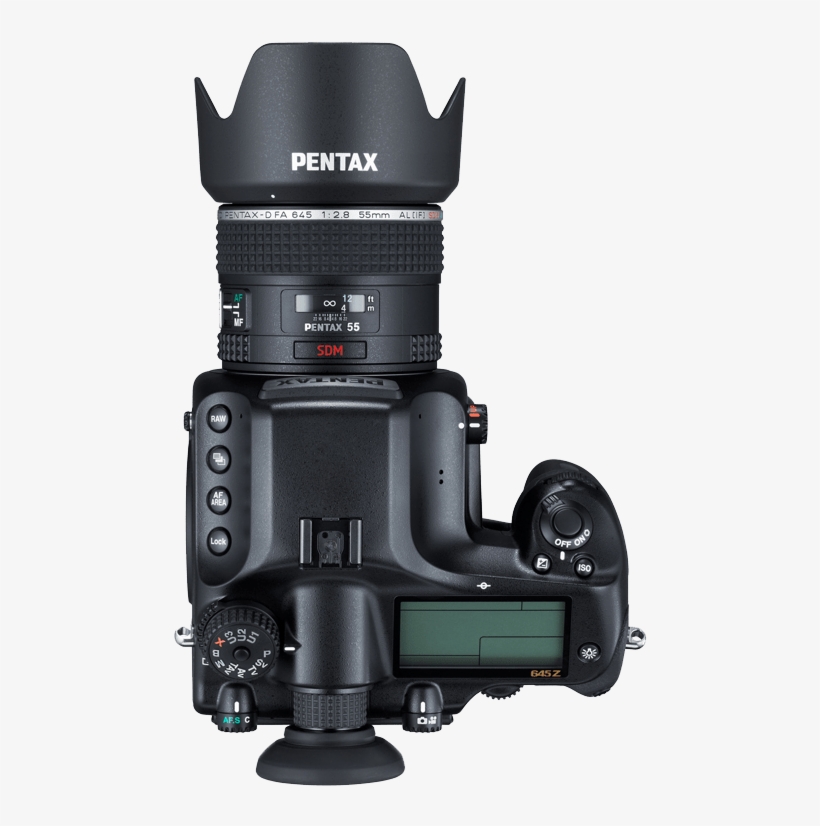 Pentax 645z + Smc D-fa 645 55mm F/2.8, transparent png download