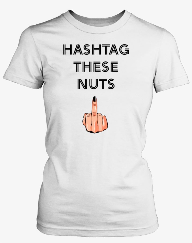 Hashtag These Nuts - Girl's Princesses Are Born In May Birthday, transparent png download