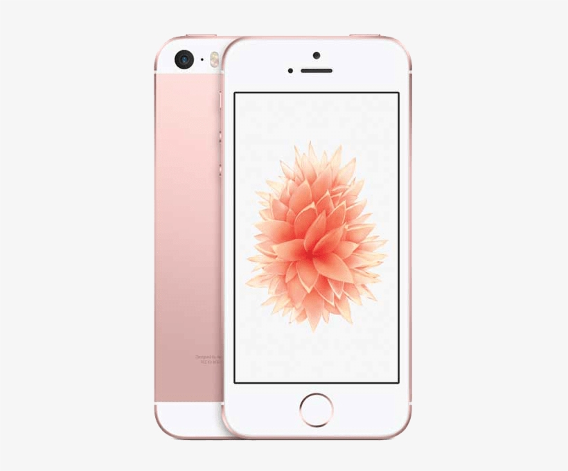 Apple Iphone Se Rose Gold Deals - Apple Iphone Se - Rose Gold, transparent png download