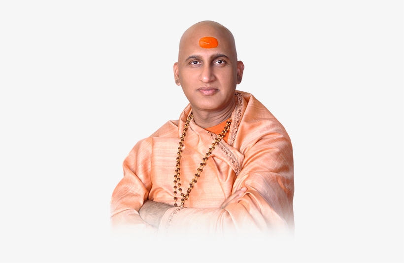 Swami Avdheshanand Giri Ji Maharaj, transparent png download