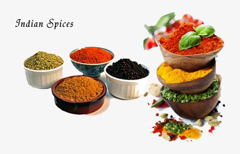 Spices Png - Printed Glass Splashback Spices, transparent png download